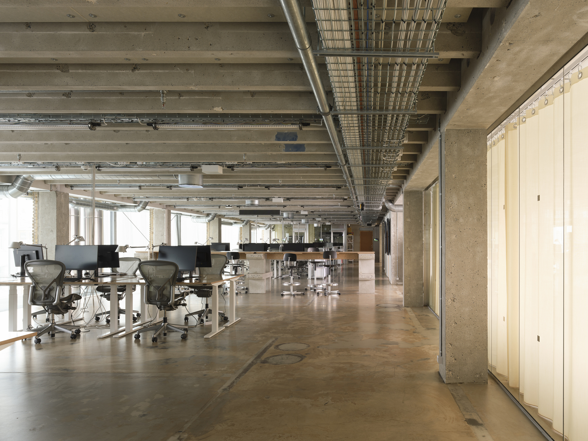 办公楼丨丹麦哥本哈根丨pihlmann architects-47