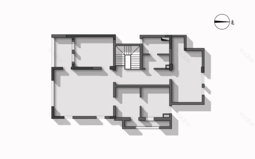 现代简约之家丨中国陕西丨逸境精造-22