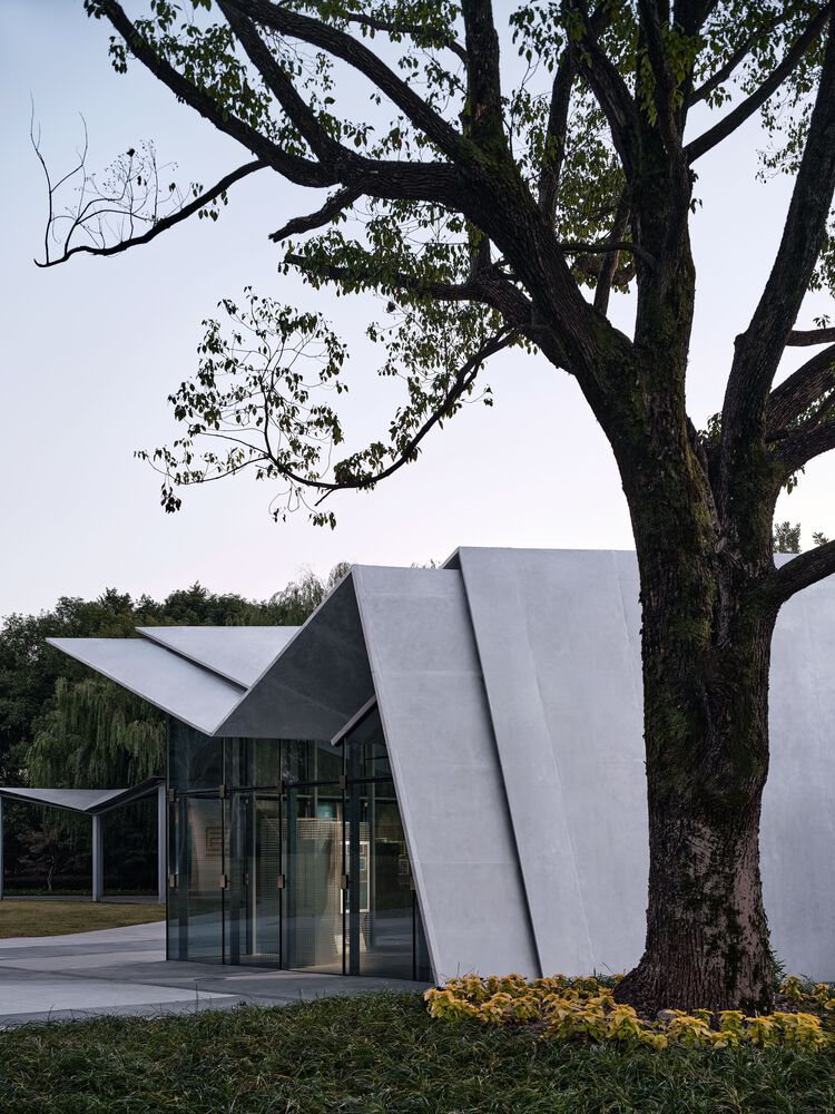 926艺人博物馆丨中国杭州丨TJAD原创设计工作室-19