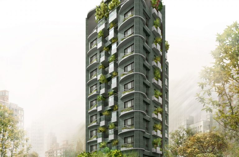 把自然搬進建築裡。伊東豊雄 - WEHOUSE-15