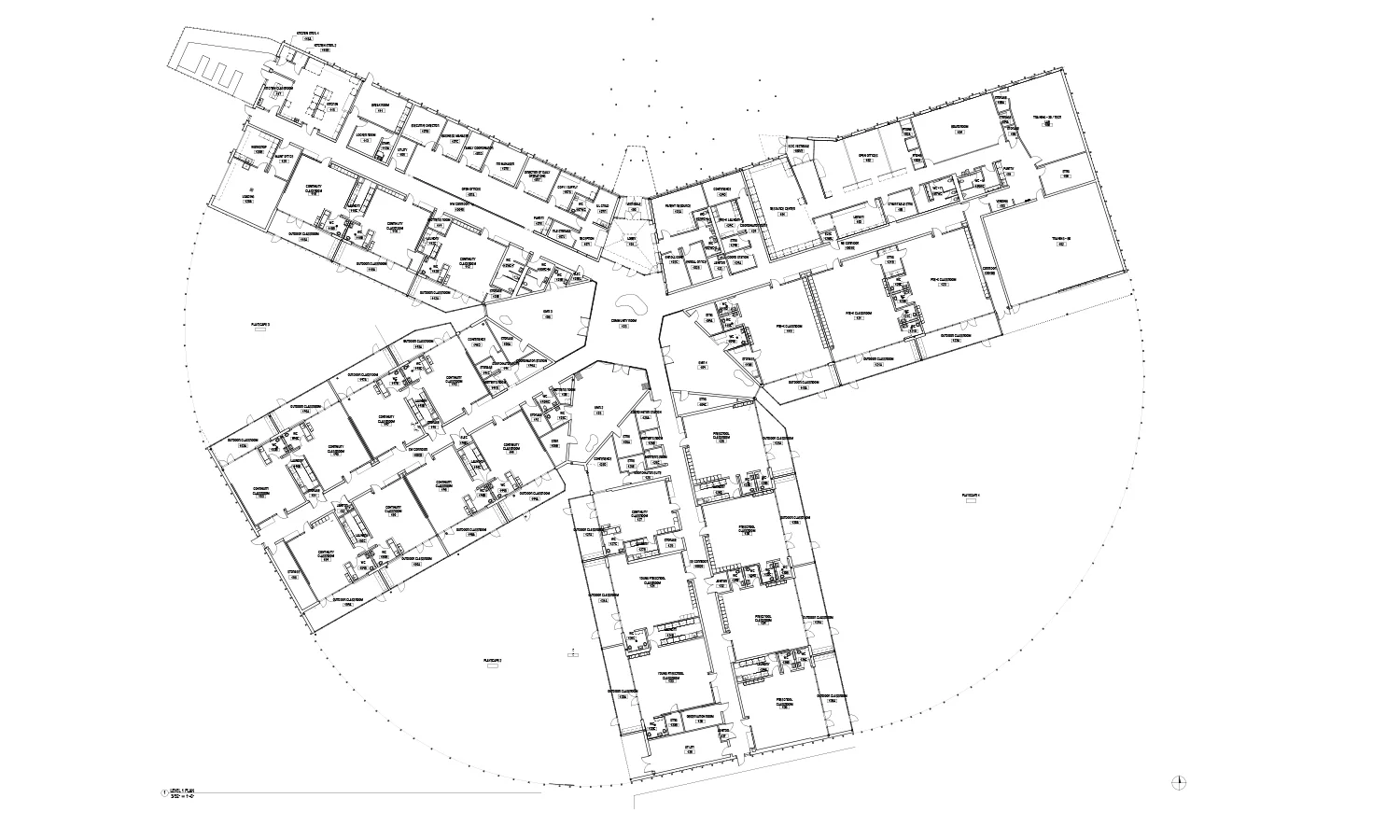 Helen R. Walton Children's Enrichment Center — LTL Architects-18