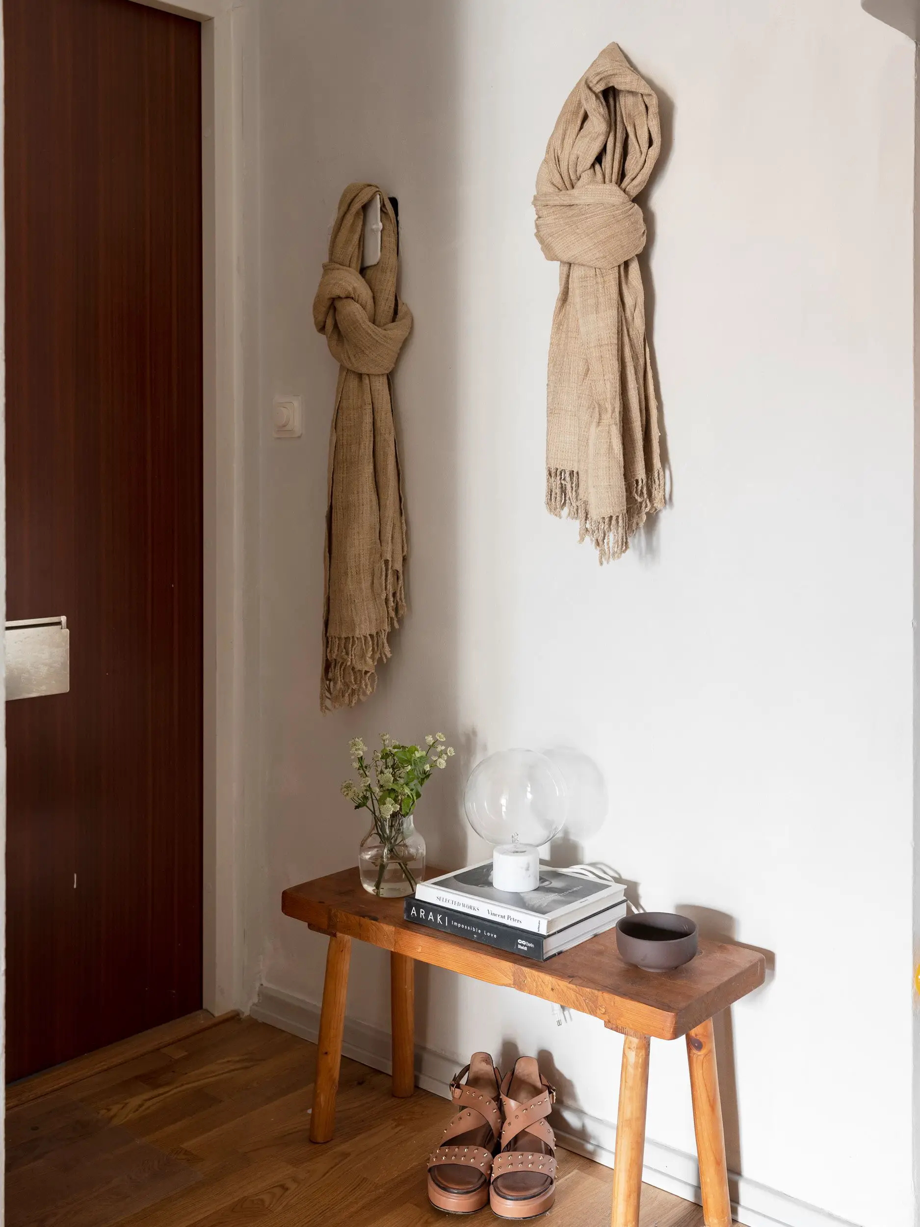 31m2 小木屋厨房,打造舒适温馨城市公寓-9