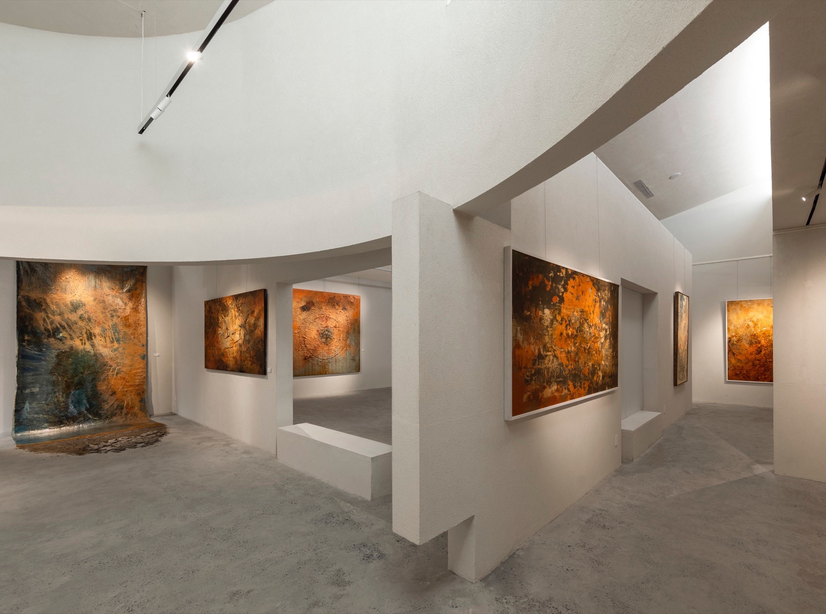 TAA画廊丨越南胡志明市丨TAA design（Nguyen Van Thien等）-39