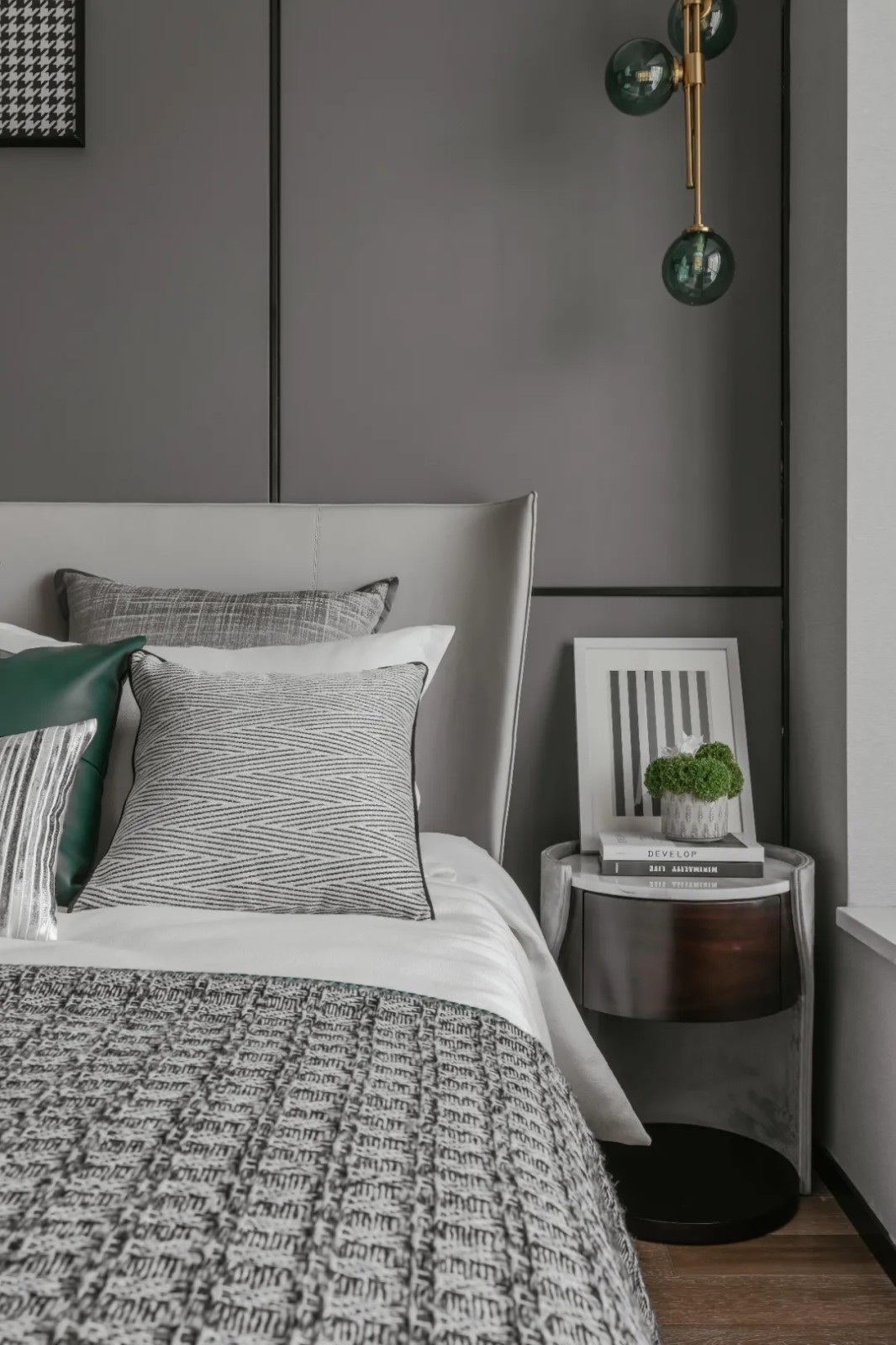 轻奢住宅体验空间温度 · MECA君悦-25