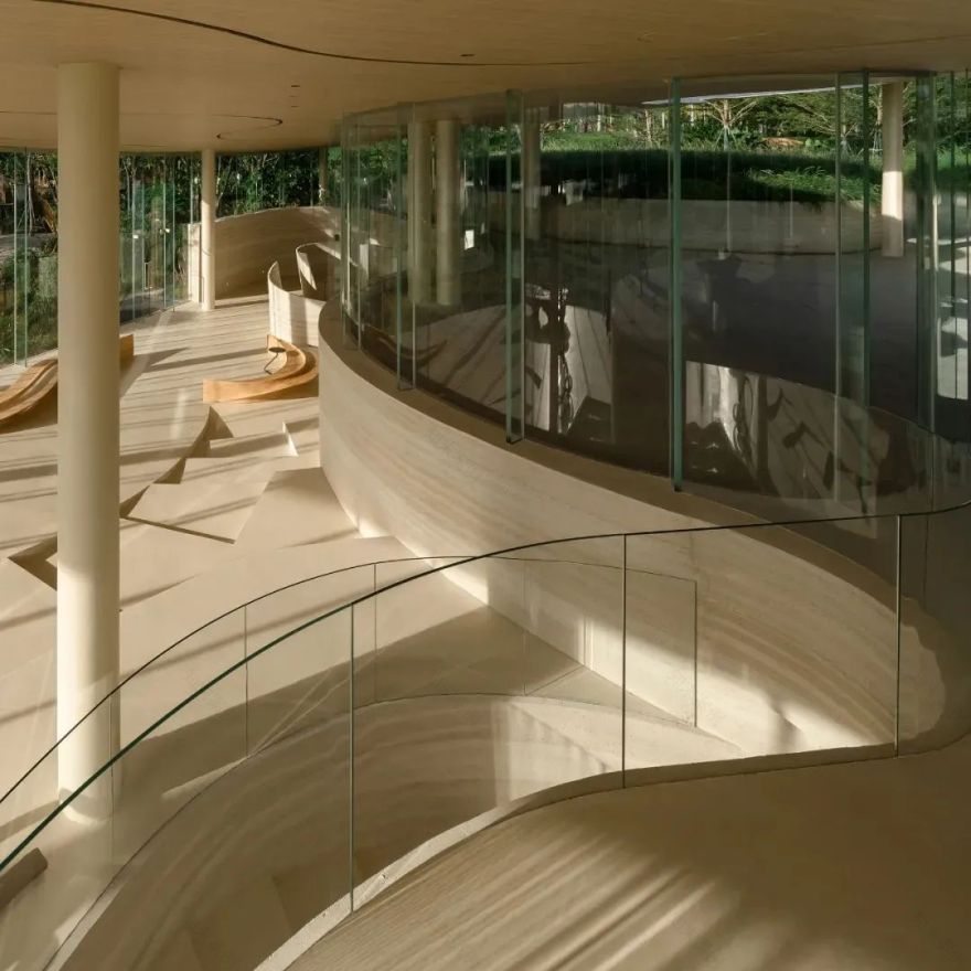 海棠河生态公园 海棠晓翼丨中国三亚丨水相设计(李智翔,葛祝緯等),易加设计-26