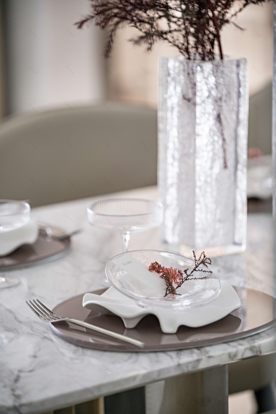 中山万科四季花城样板房项目丨中国中山丨深圳市艾斯蒂设计有限公司-77