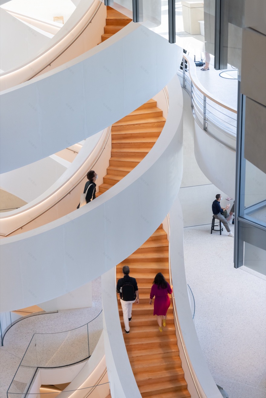 卢马阿尔勒丨法国阿尔勒丨Gehry Partners-27