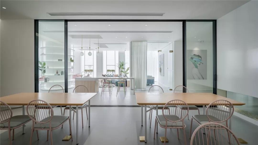 4场专访，走近首届现代设计奖金奖得主的空间想象 | 推广 -25