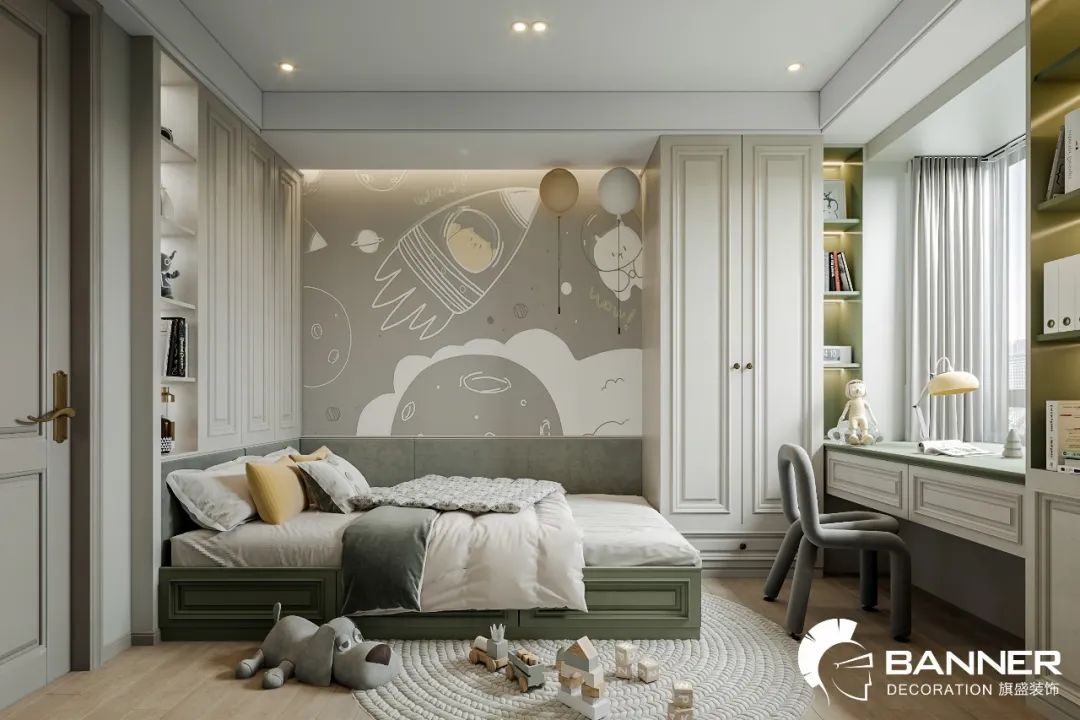 陈蕊曦的现代简美生活空间-30