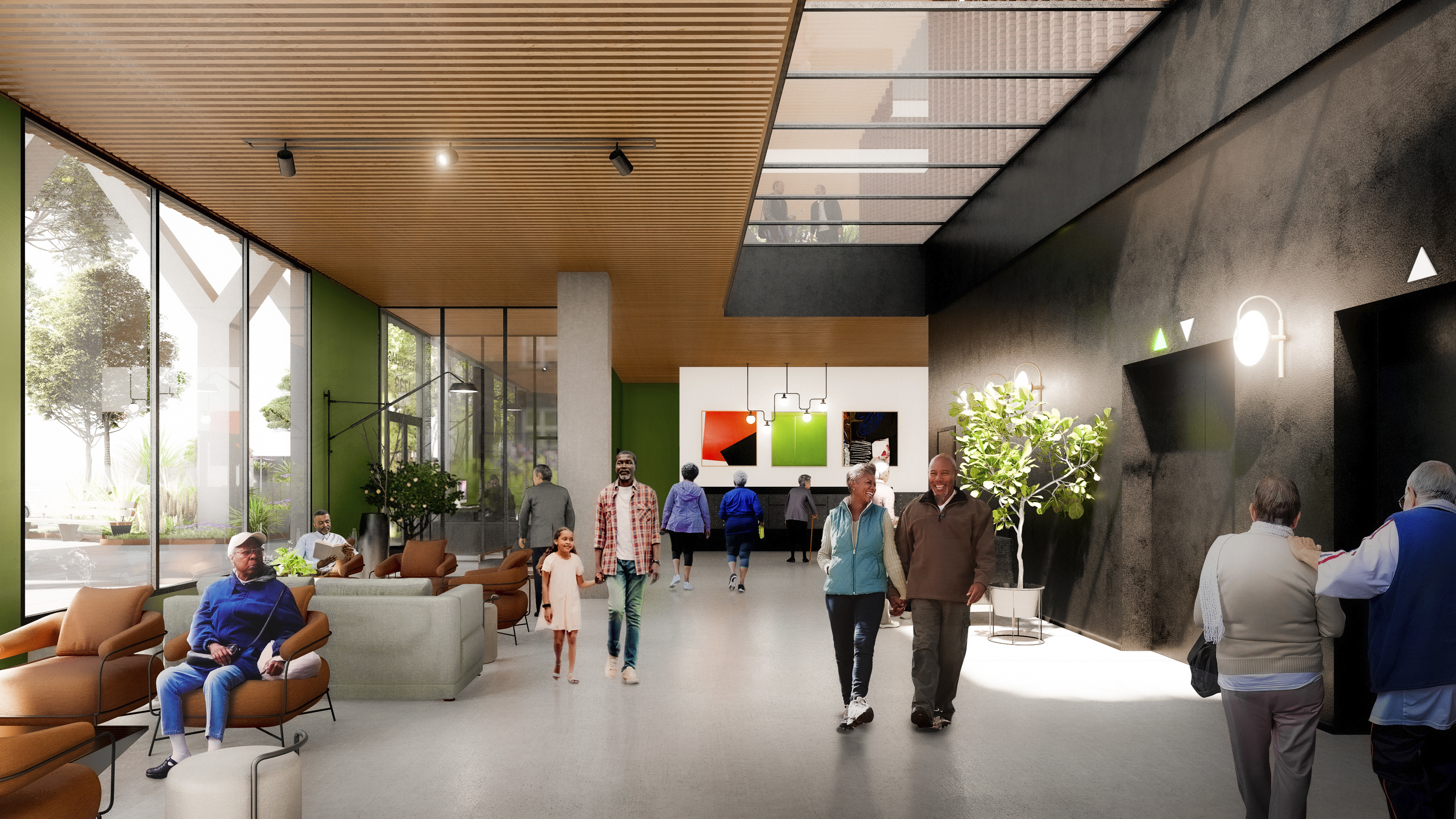 丨美国纽约丨MASS Design Group,Marvel Architects-20