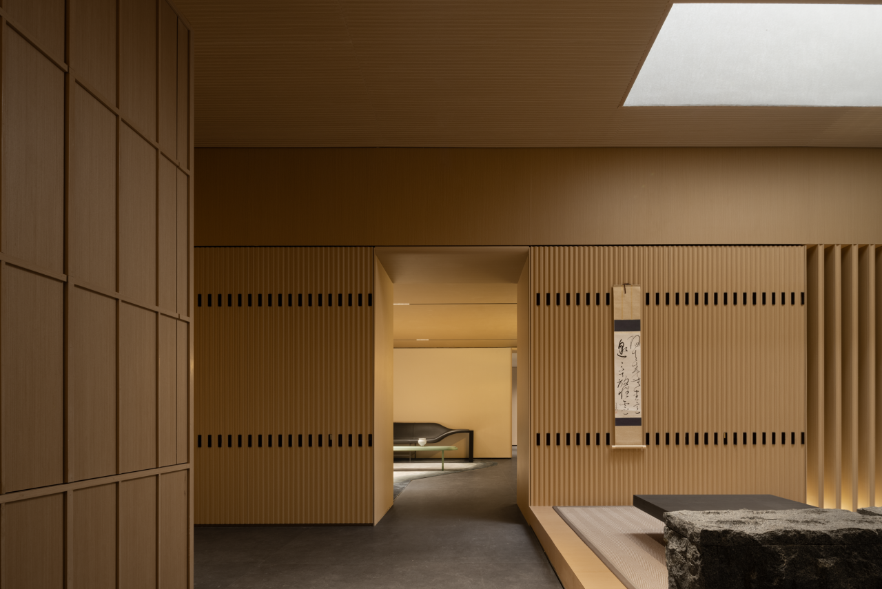 深业·麓溪云境下叠别墅丨中国长沙丨广州共生形态工程设计有限公司-21