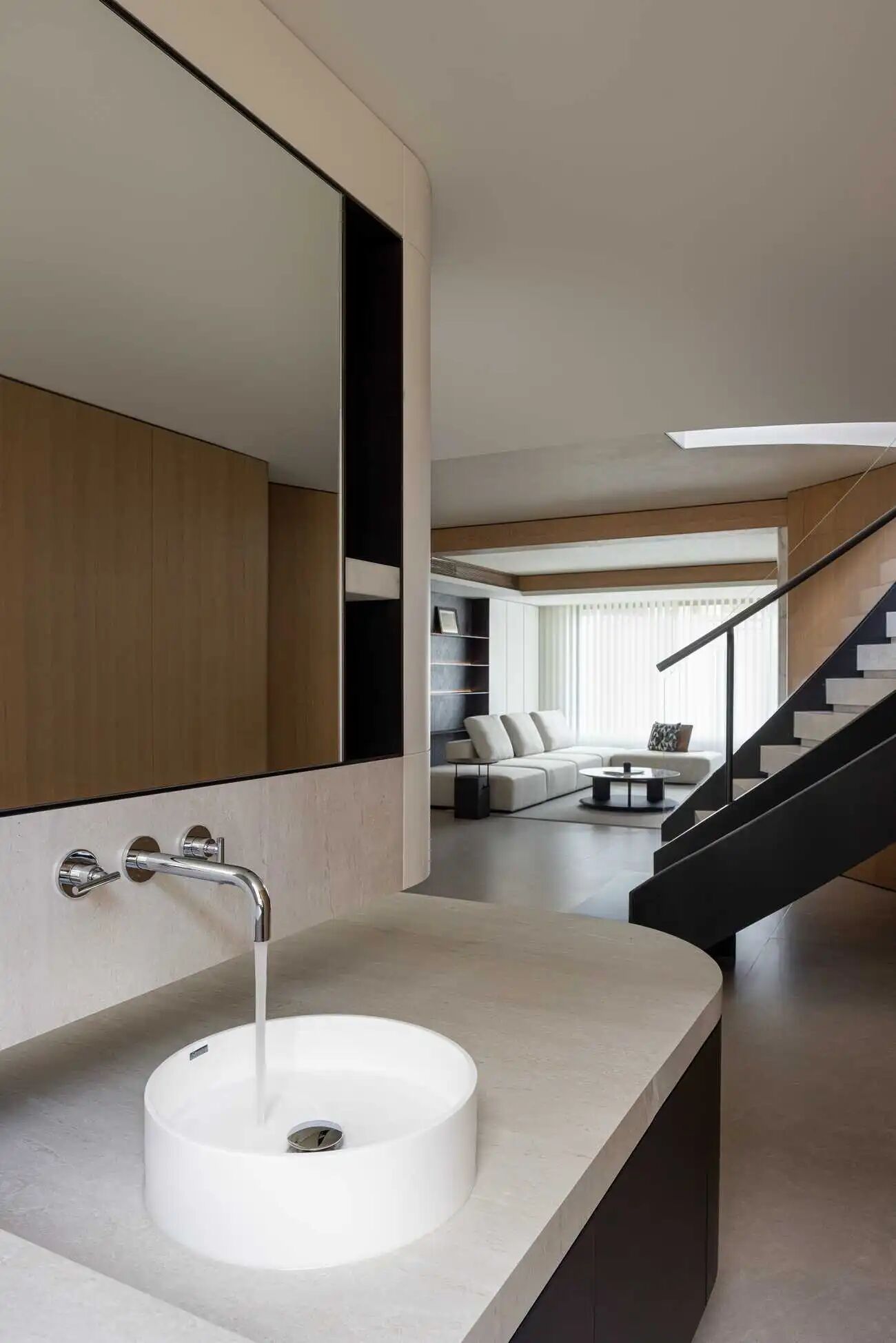 云栖邸 · 南七里顶复洋房丨中国合肥丨如壹空间设计-29