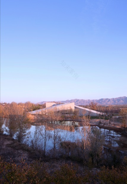 华南理工大学建筑研究院·三祖文化博物馆-22