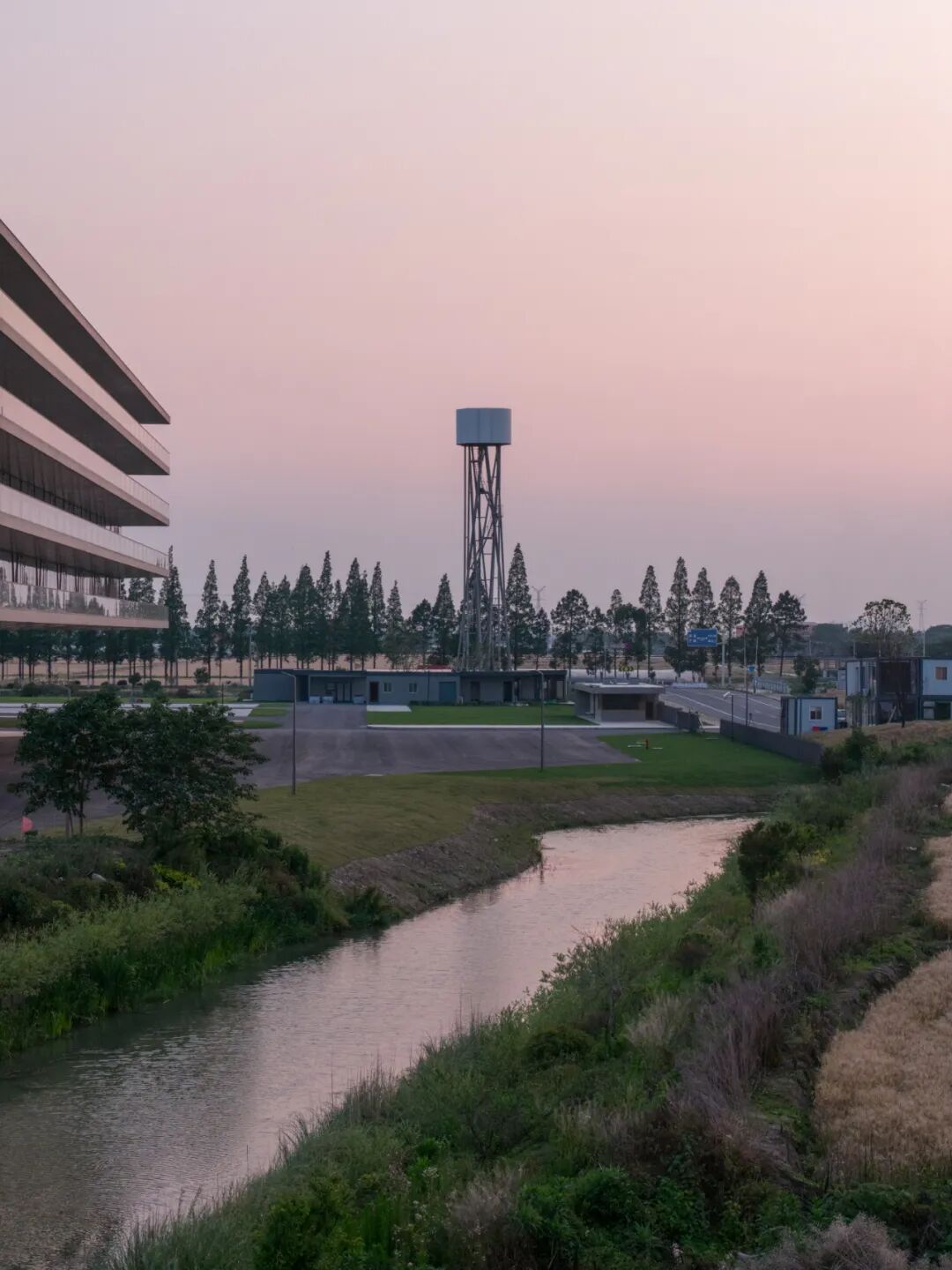 StructureTalks|锐驰嘉兴园区景观水塔-28