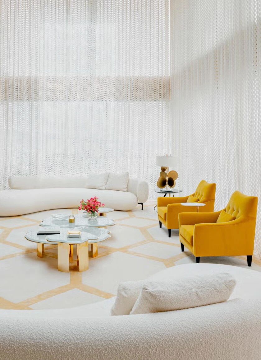 巴西艺术豪宅丨Sig Bergamin与Murilo Lomas-11