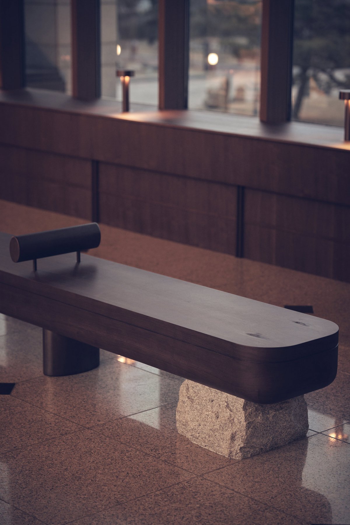 韩国庆州极简主义博物馆丨Teo Yang Studio-19