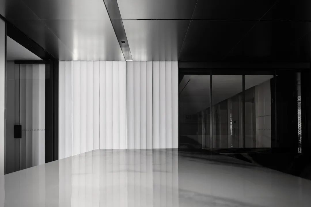 金辰建设办公空间丨中国宁波丨中赫空间建筑设计-22