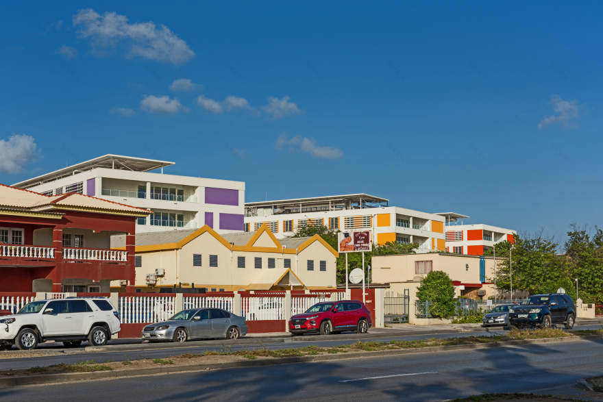 库拉索新奥尔特班达医院,盎司-29