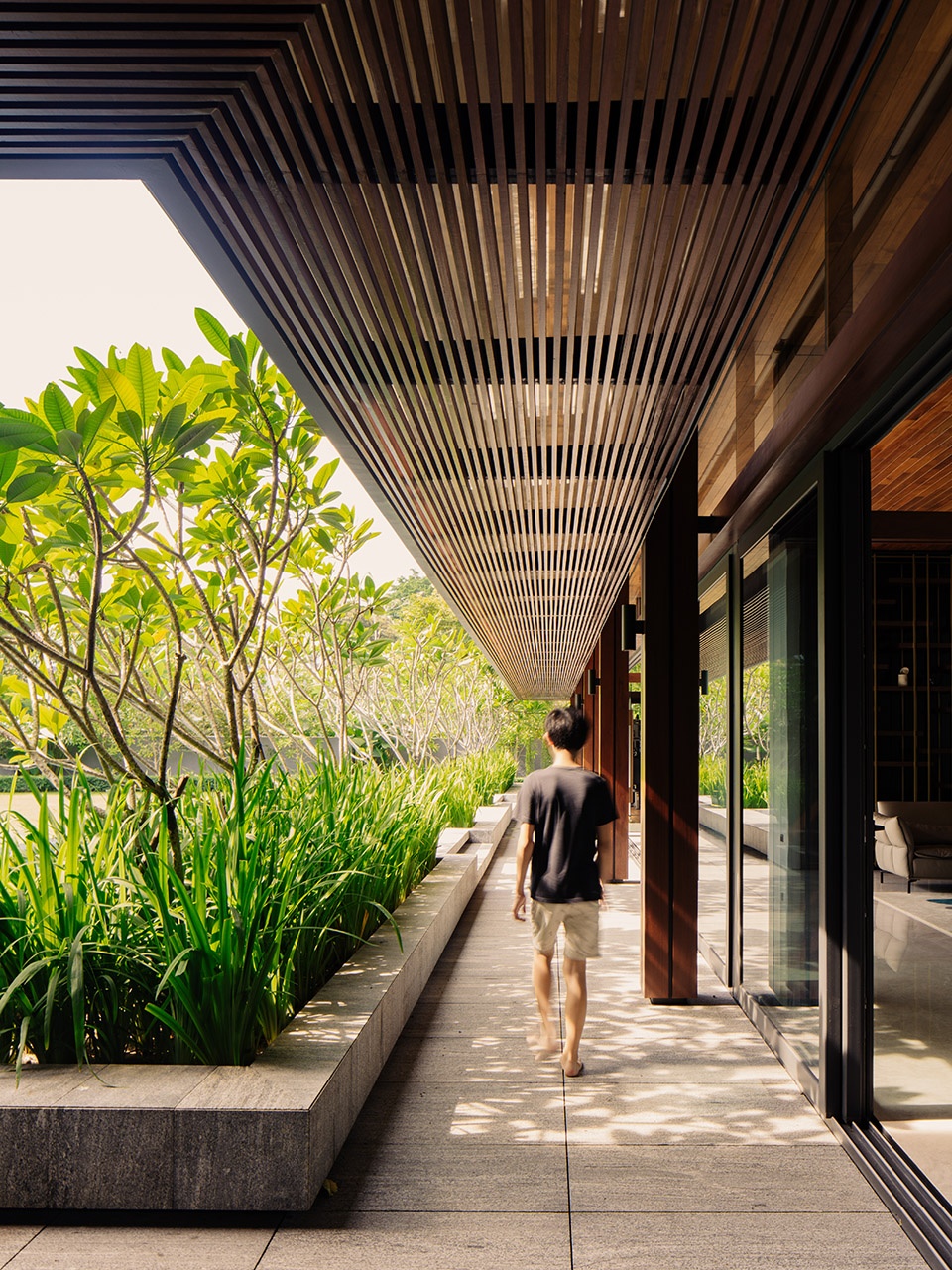 机缘之屋丨新加坡丨Wallflower Architecture + Design-40