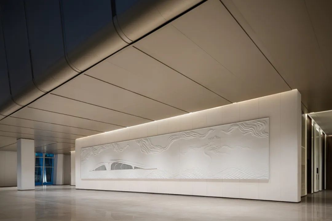 廊坊临空国际会展中心丨中国廊坊丨北京赛瑞迪普装饰设计集团有限公司-17