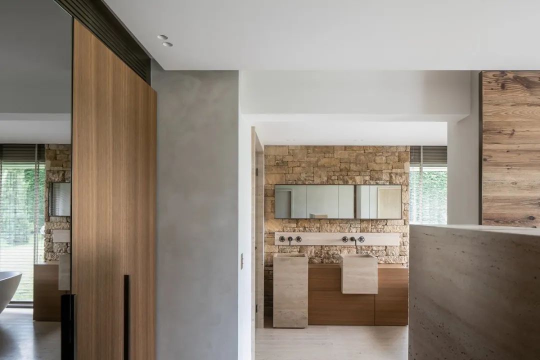 Villa F 住宅丨法国丨Caprini Pellerin Architectes-121