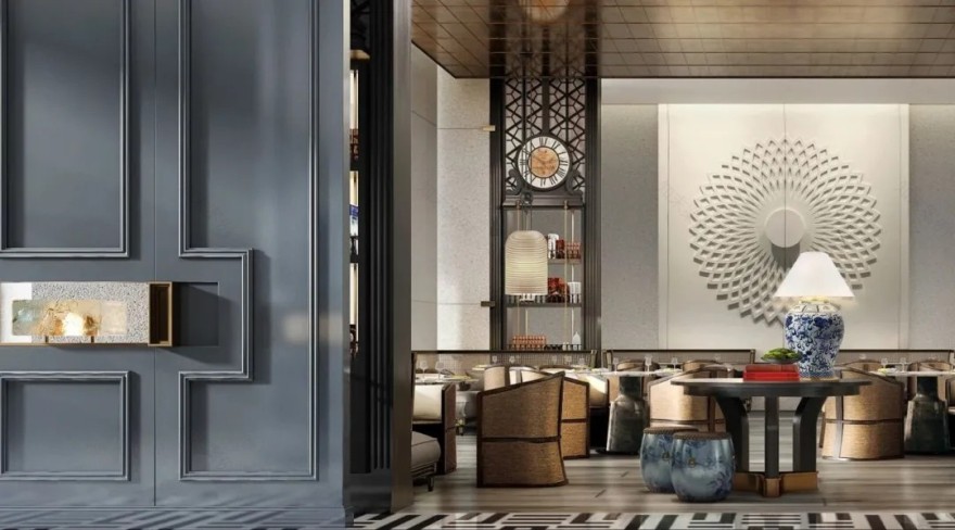 苏宁钟山国际高尔夫酒店-19