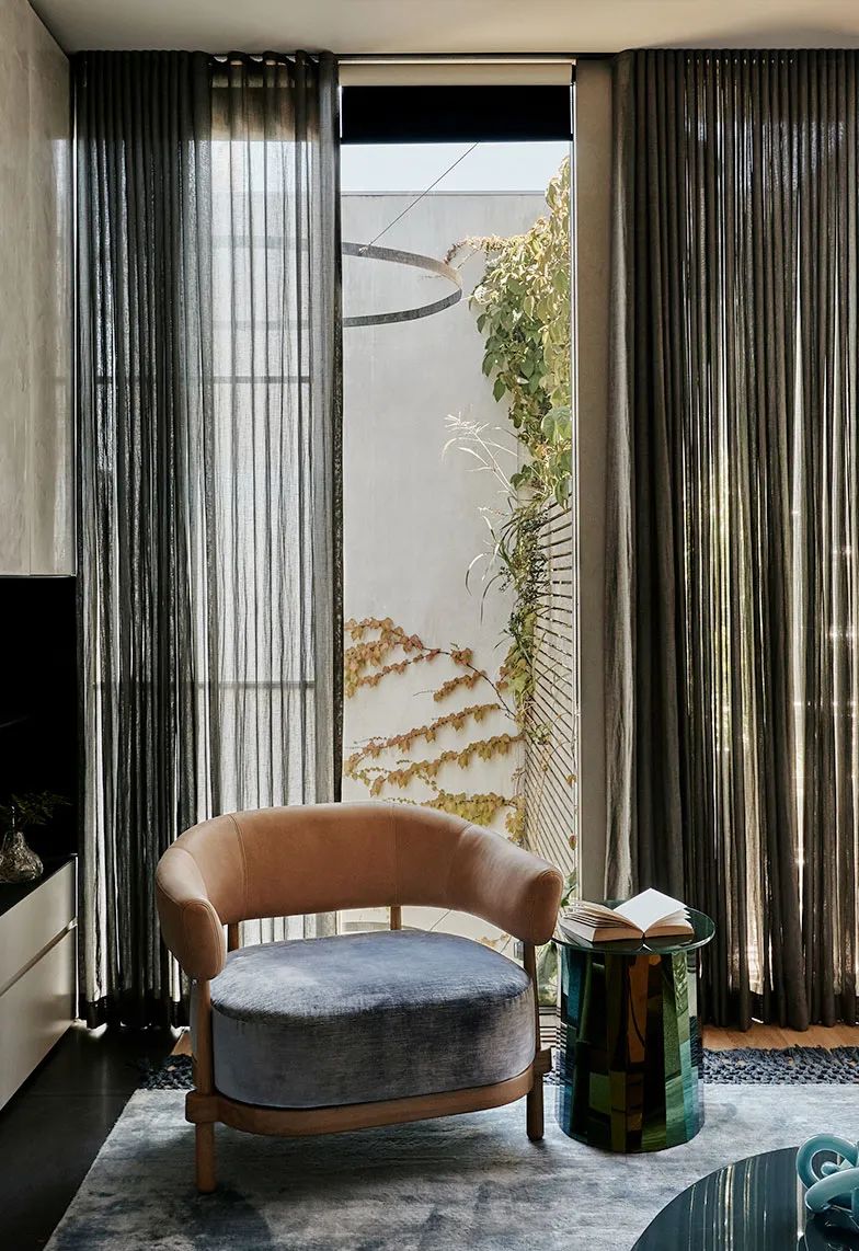 索伦托宅邸丨澳大利亚墨尔本丨Fiona Lynch Interior-45