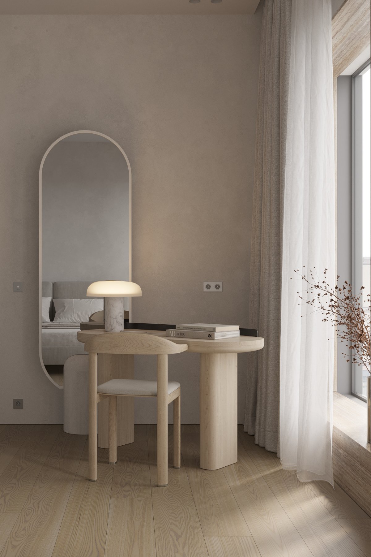 SK 住宅丨俄罗斯丨ZE Workroom Studio-18