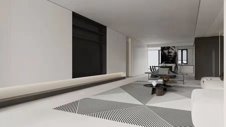 极简风格效果图-3