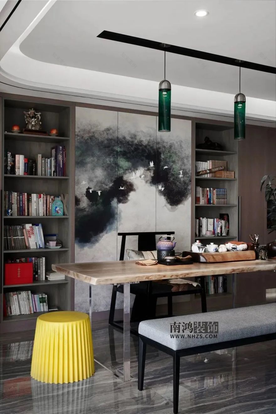 去客厅化设计,打造自由多元空间-59