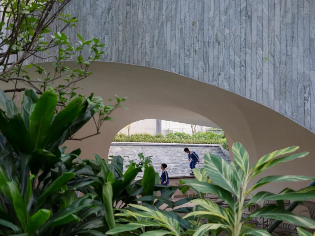 仁恒深圳公园世纪三期丨中国深圳丨TROP:terrains + open space-47