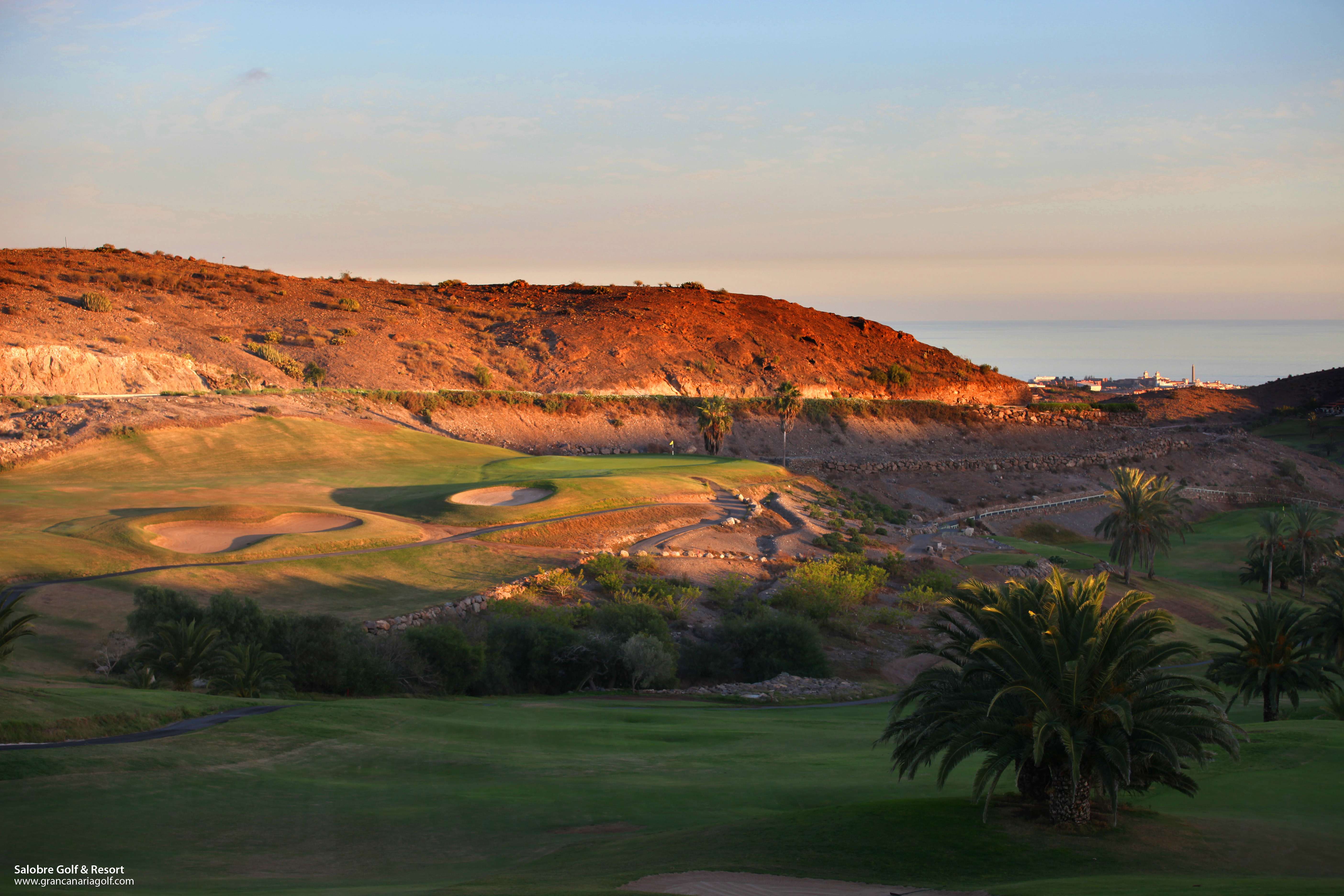 西班牙大加那利岛海滨酒店-55