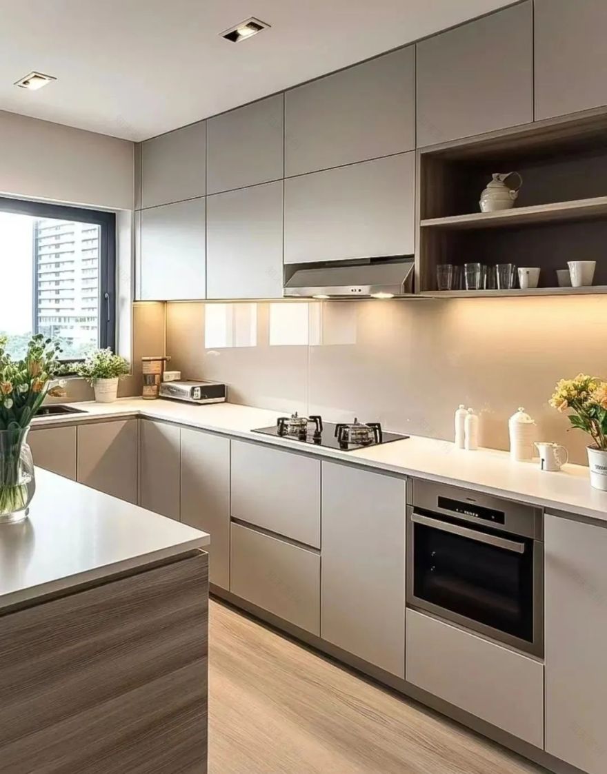 7种美观又易打扫的装修设计丨中国唐山丨业之峰-20