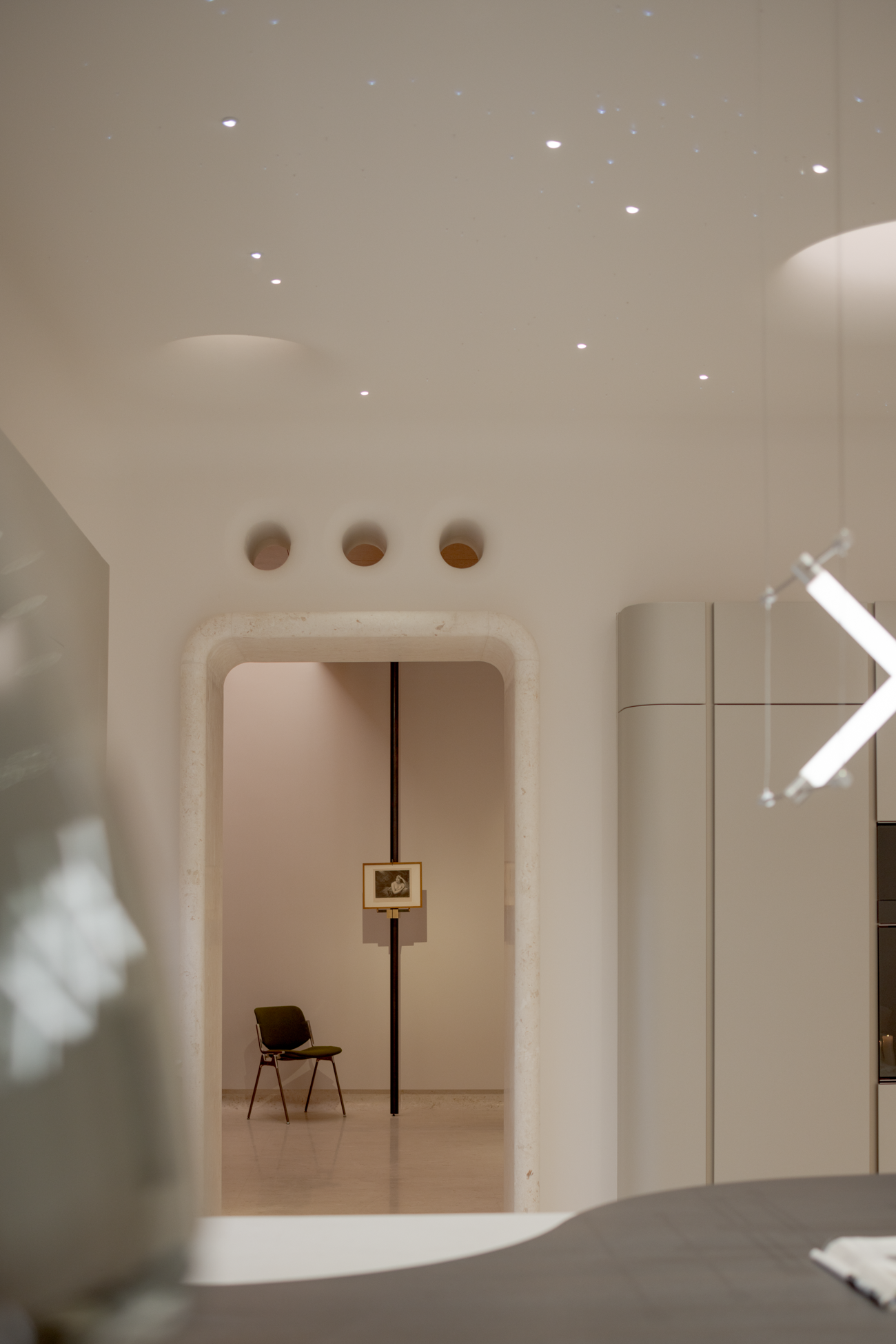 西班牙德赛斯岩板全球设计中心丨中国广州丨Peng  Partners鹏和朋友们设计事务所-166