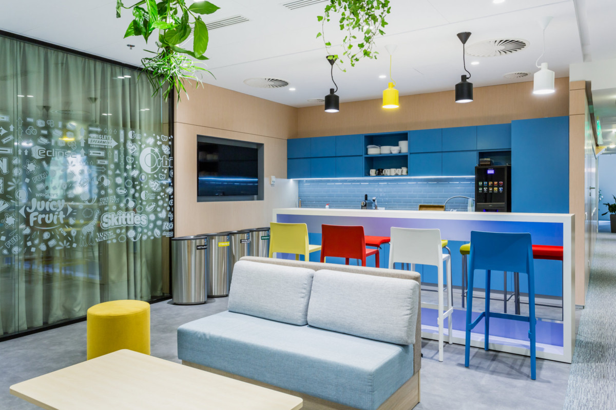 火星办公室 - 莫斯科-16