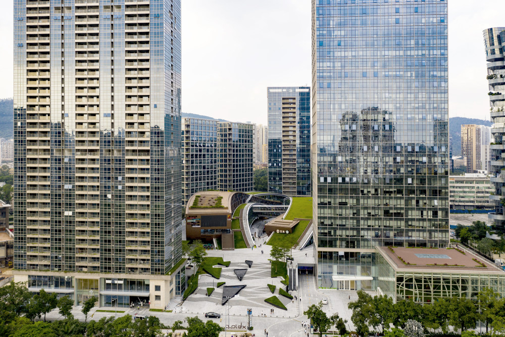 中国深圳侨城坊12号楼(2019)(Formwerkz Architects)设计-32