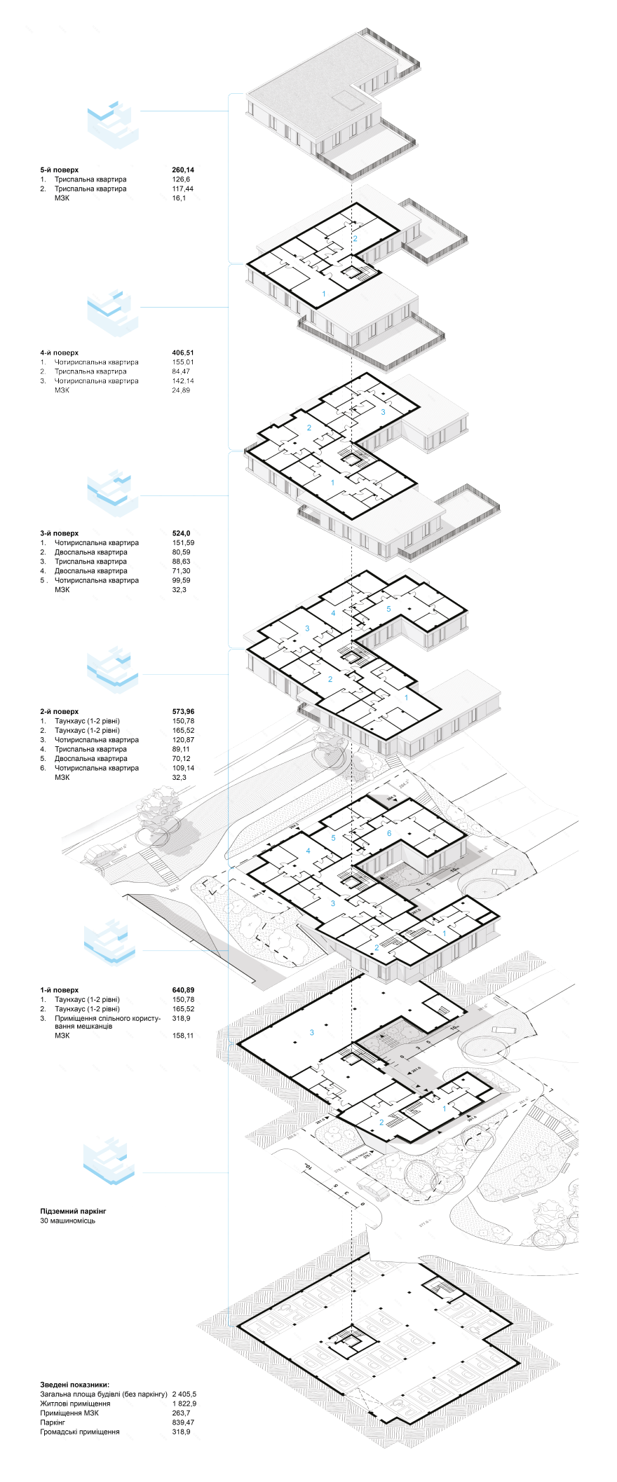 Zamkova项目丨乌克兰利沃夫丨Studio Zmist-19