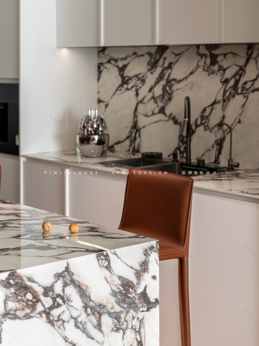 万达公馆旧房改造丨品界洛克-16