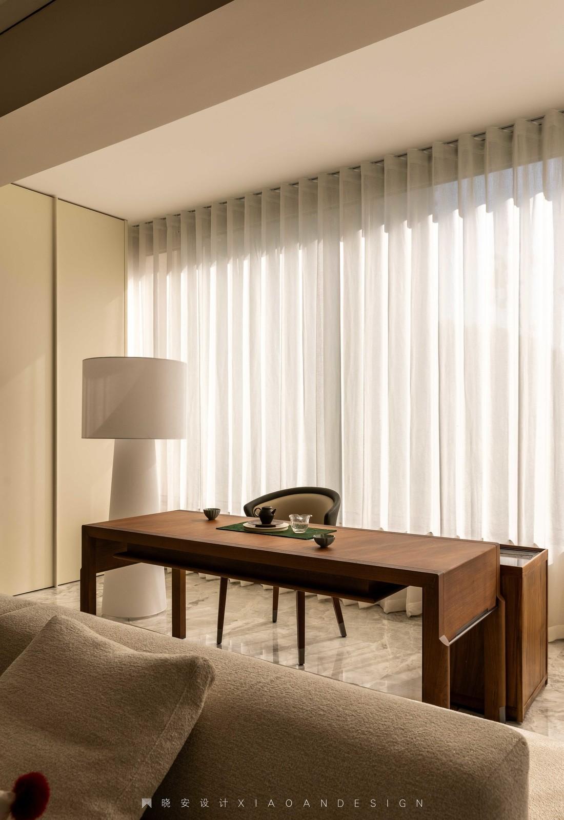 现代美学主义重构质感人居-10