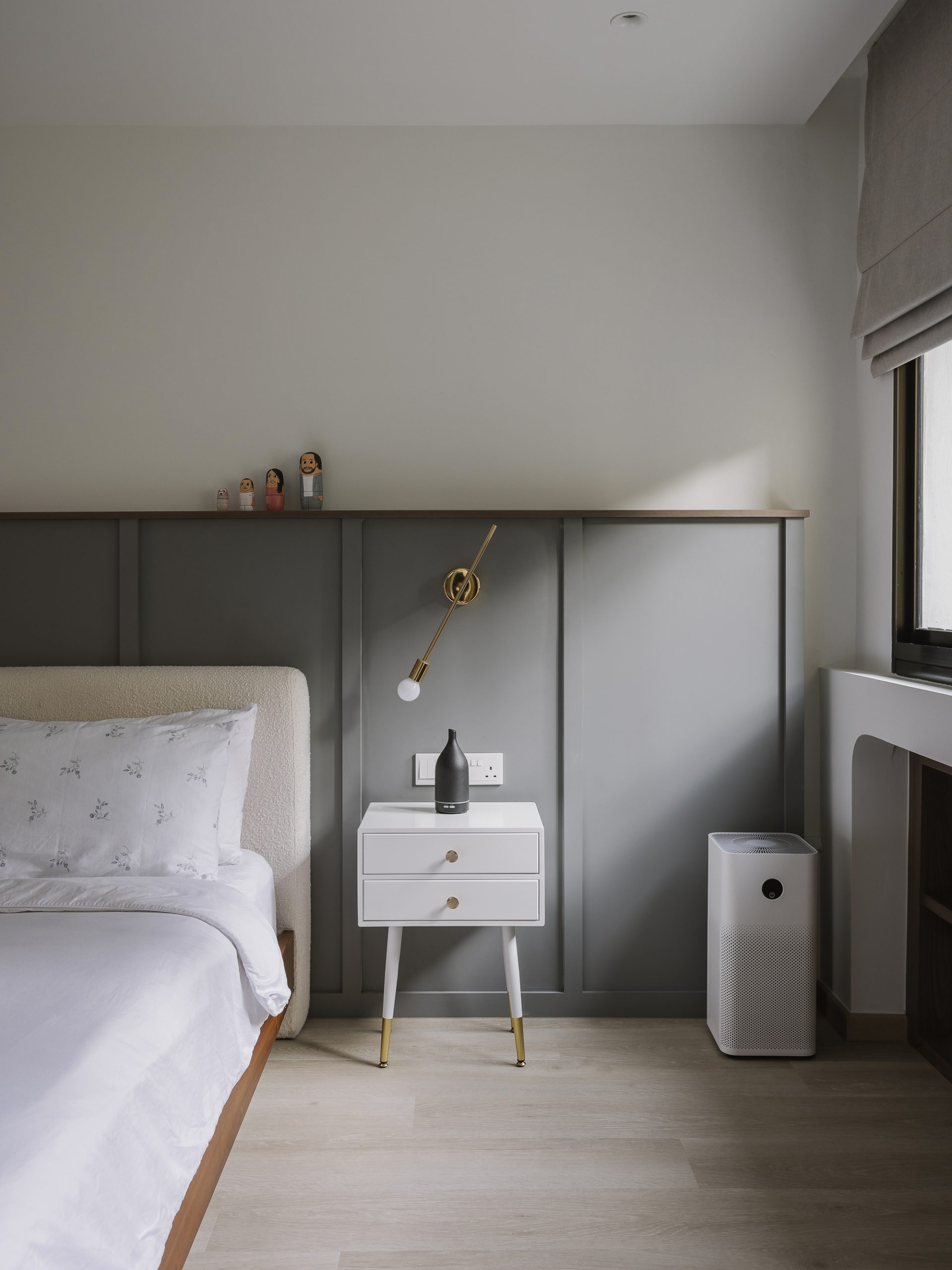 121A Kim Tian Place住宅及商业室内设计项目丨新加坡丨The Interior Lab-21