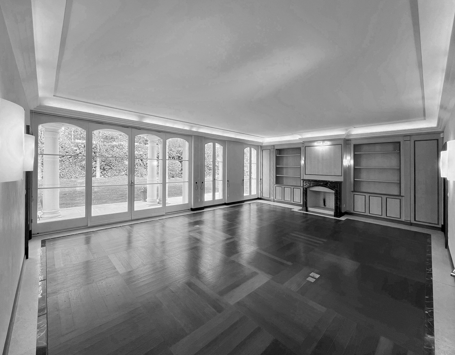 十一号别墅丨瑞士丨Bogdanova Architects-17
