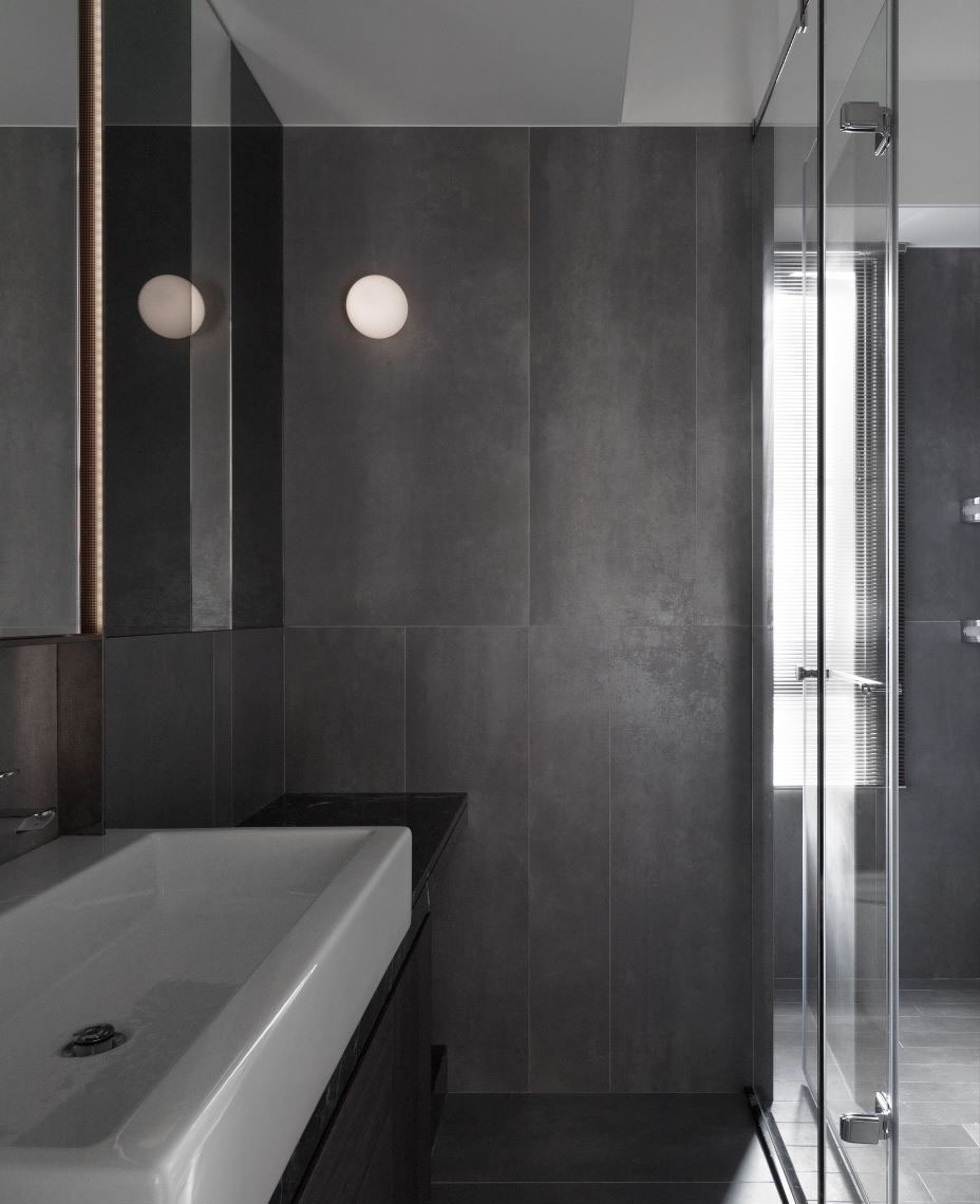 大雄设计--50坪 三房 ‧ 現代風-23