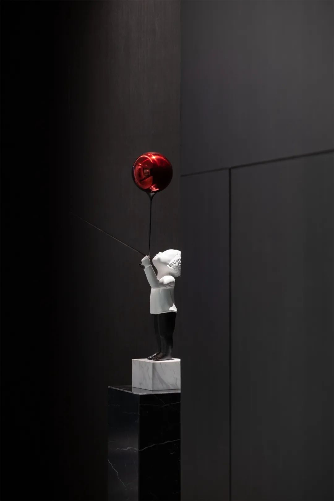 一方茶室 · 东方美学与现代设计完美融合丨中国台州丨上海乾创装饰设计-43