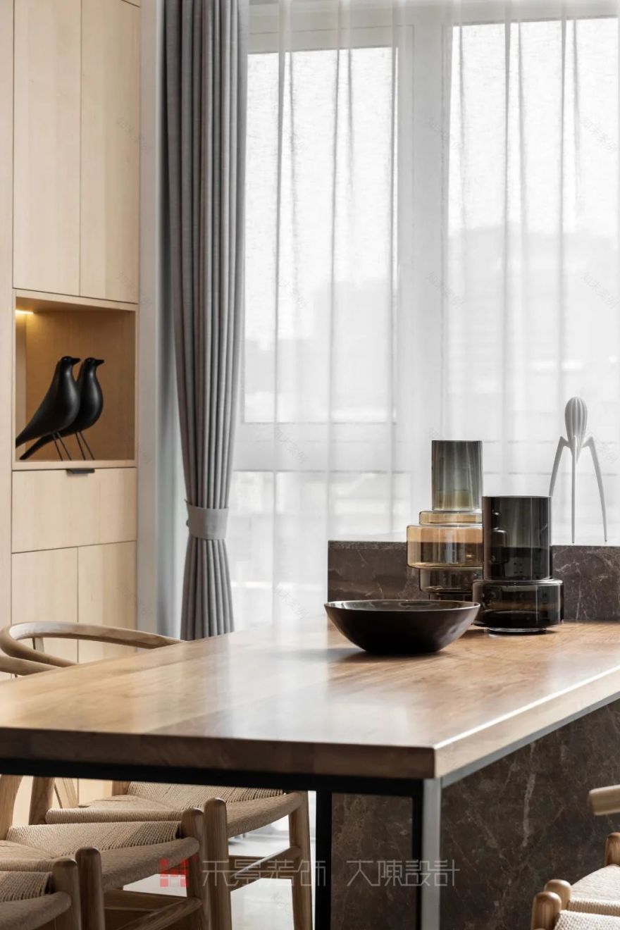 流淌空间 | 现代家居设计的新趋势-34