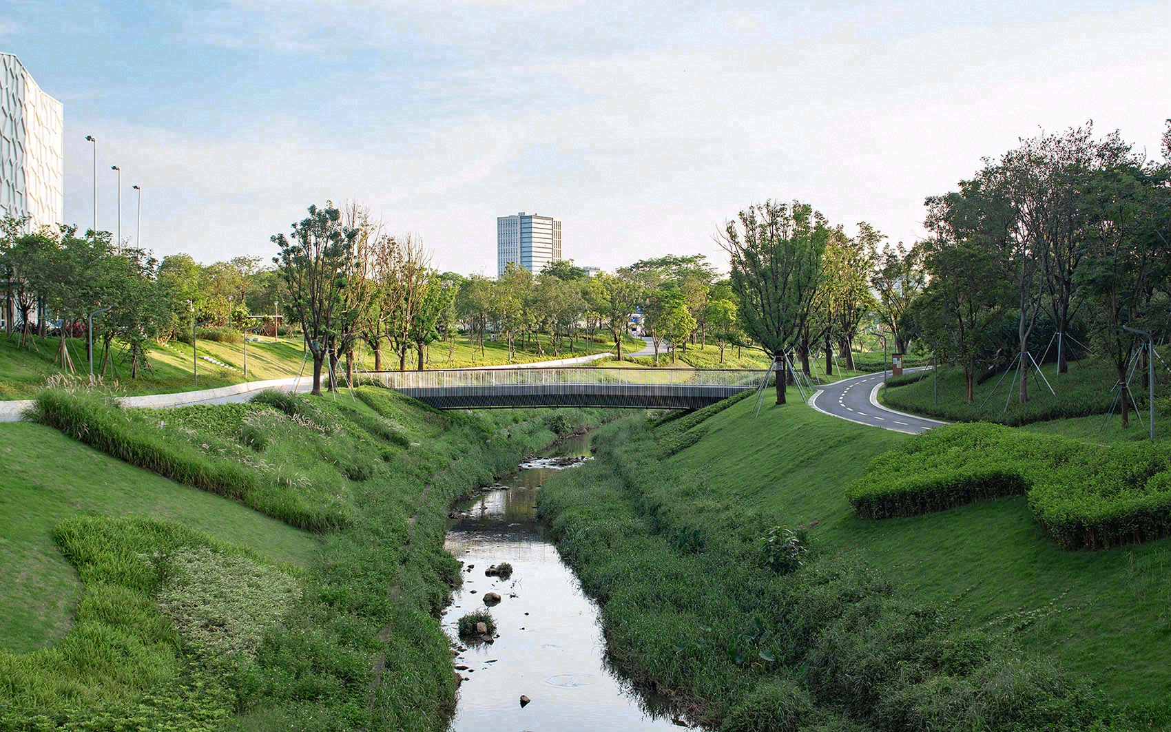 东莞松山湖科学公园丨中国东莞丨AUBE欧博设计-119