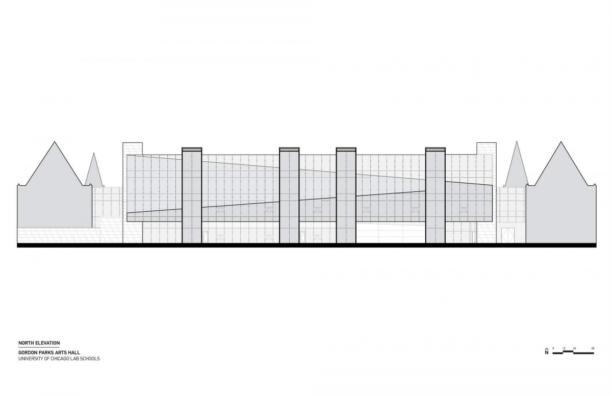 Gordon Parks 艺术大厅-35