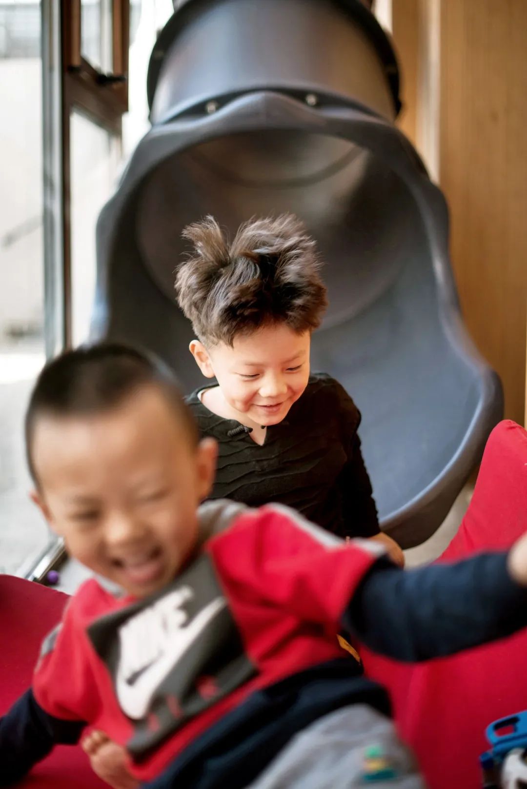 长城脚下的童趣乐园——东东 HOME 亲子民宿-50