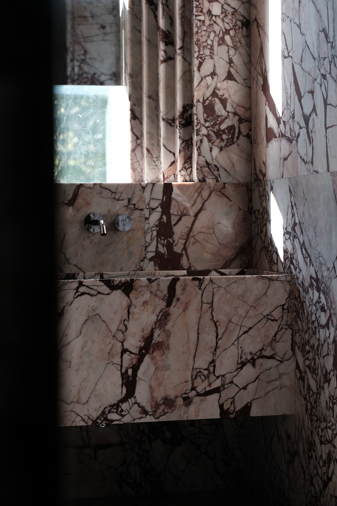 新作 · 鹏和朋友们｜米兰豪宅石材运用指南丨中国深圳丨PENG  PARTNERS鹏和朋友们设计事务所-153