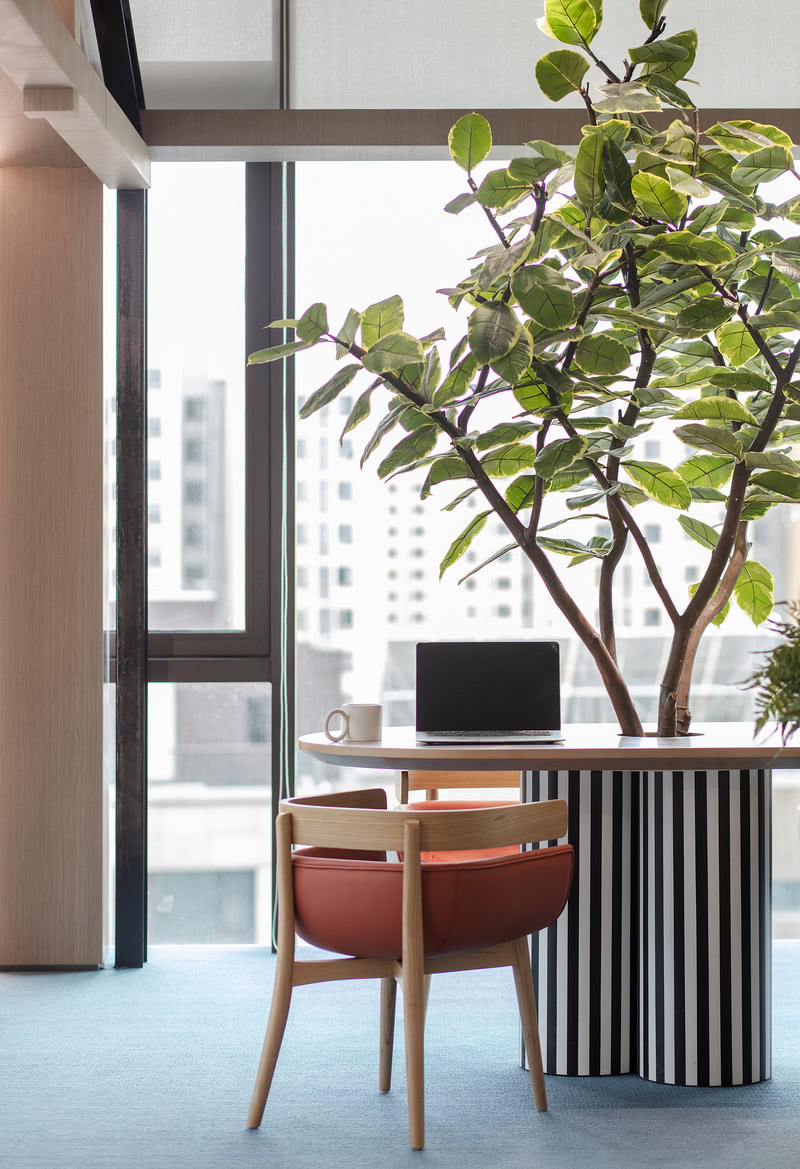 新东坝创意办公室 | 绿色生态与高效集约的办公空间-23