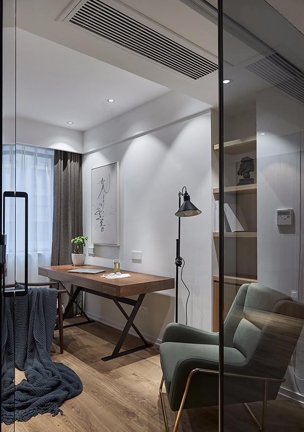 原木北欧风,家的味道-23